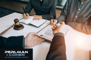 Let our criminal defense lawyers in Los Angeles help you with your case