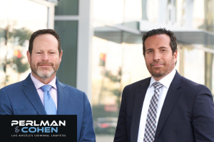 Contact our experienced Los Angeles battery lawyer at Perlman & Cohen criminal lawyers today