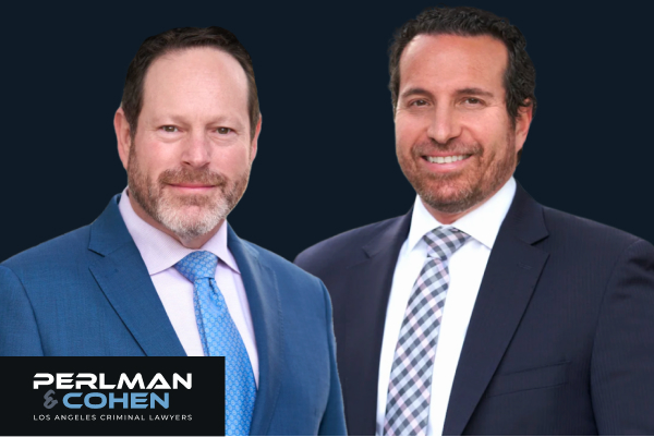 Schedule a Consultation With Our Los Angeles Battery Lawyer at Perlman & Cohen Criminal Lawyers Today