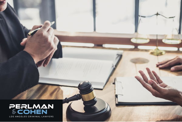 Why Choose Us Perlman & Cohen for Your Los Angeles Corporal Injury To a Spouse Lawyer?