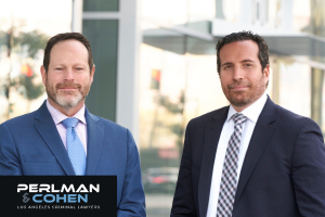 Contact Perlman & Cohen for your Los Angeles drug possession defense