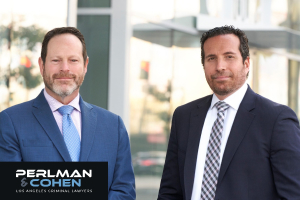 Contact Perlman & Cohen for your Los Angeles sexual assault lawyer