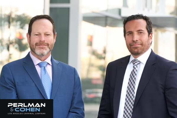 Contact Perlman & Cohen Los Angeles Criminal Lawyers for a free case consultation