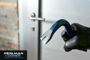 Types of burglary charges in Los Angeles Types of burglary