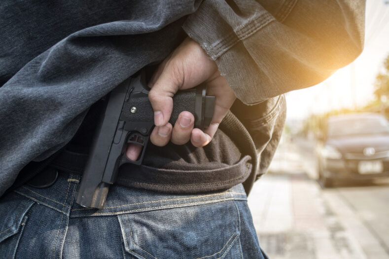 Arrested with a Weapon During Another Crime? Here’s What You’re Facing in California — And How Perlman & Cohen Can Help