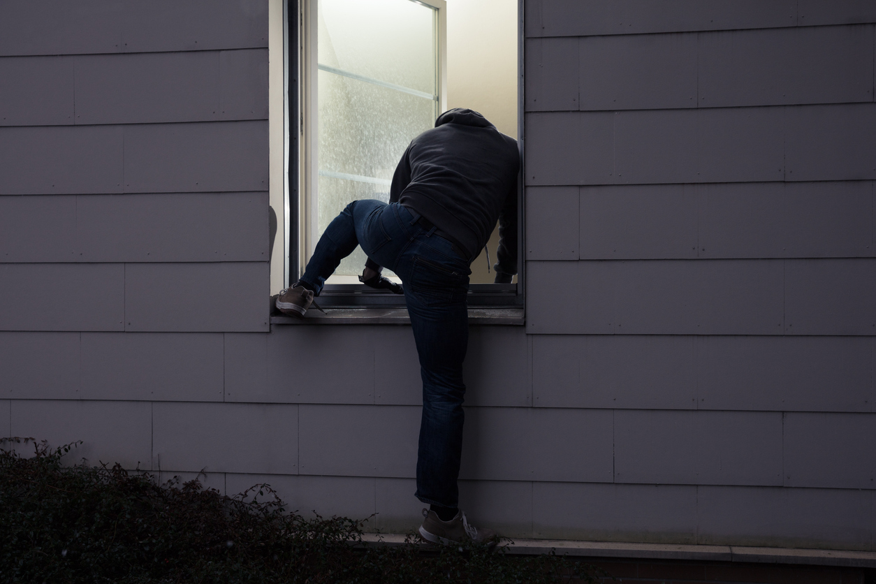 Can You Shoot Someone Who Breaks Into Your House?