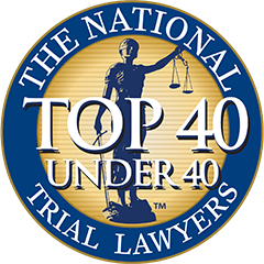 The National Trial Lawyers - Top 40 Under 40