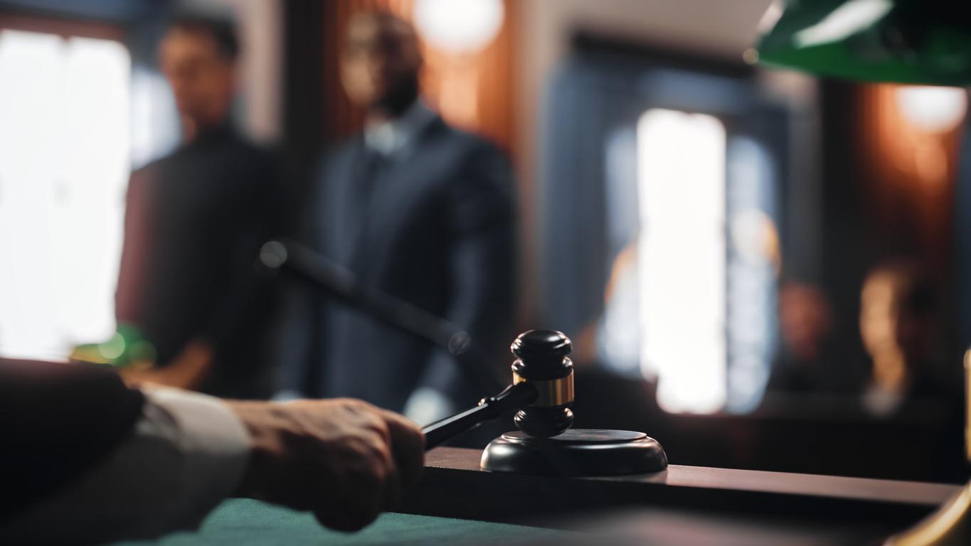 The Steps of a Criminal Trial